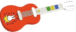 Bekijk leuke cadeautip : Nijntje speelgoedinstrument - Mijn eerste gitaar